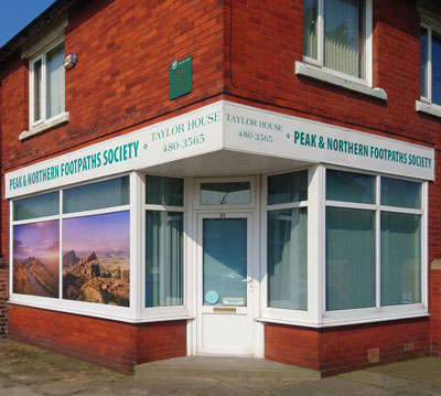 Taylor House exterior