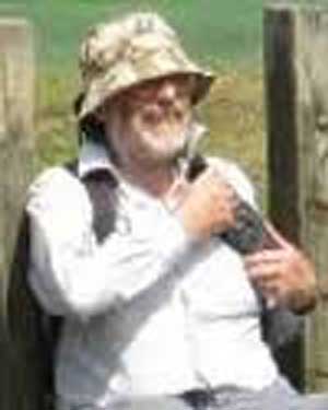 Image stating awaiting Photo of David Brown